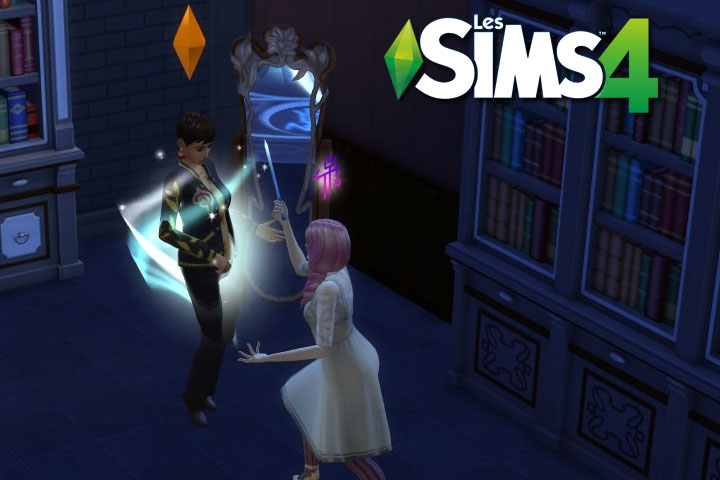 Sims 4 : Comment découvrir et apprendre de nouveaux sorts ou potions ?